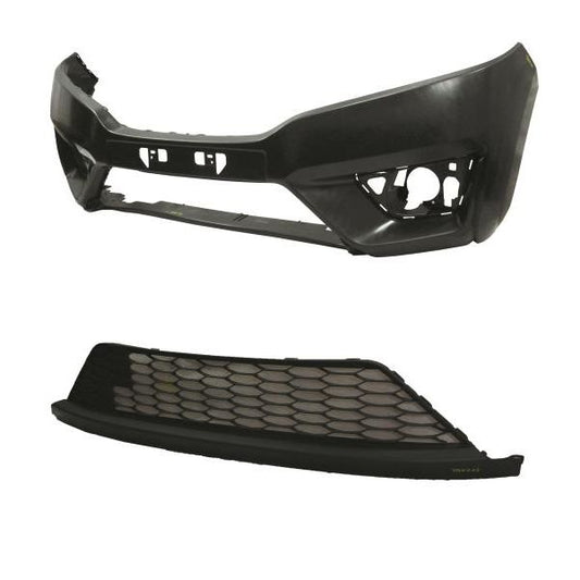 Honda Jazz 2015-2018 * Front & Rear Bumper (Collect In-Store Only)