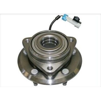 Chevrolet Captiva 2007-2019 * Hub & Bearing Assembly * Front