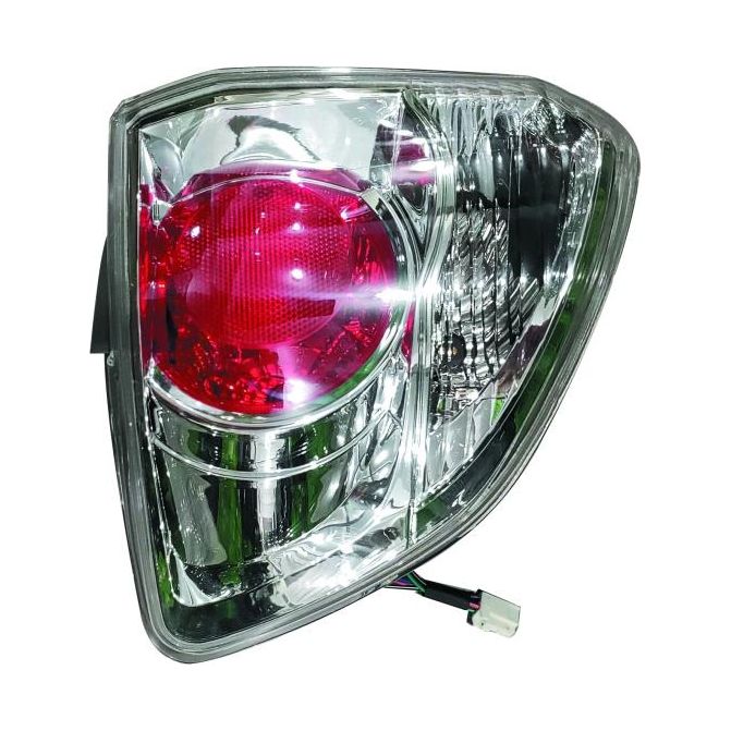 Toyota Fortuner 2011-2015 * Tail Light Outer * Black Insert * Left Rear