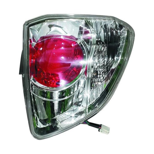 Toyota Fortuner 2011-2015 * Tail Light Outer * Black Insert * Left Rear