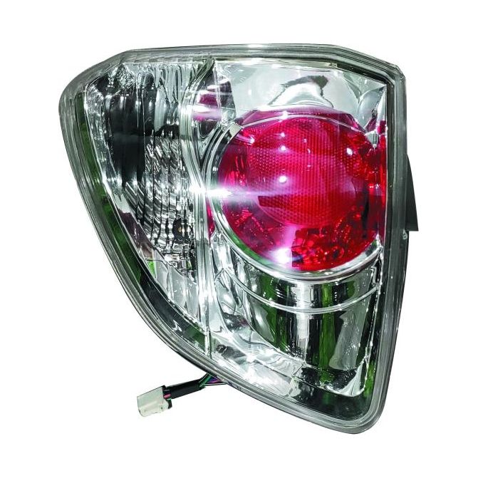 Toyota Fortuner 2011-2015 * Tail Light Outer * Black Insert * Right Rear