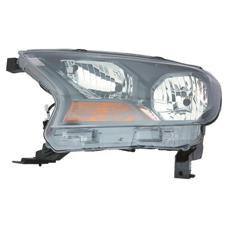 Ford Ranger T6/T7 2015-2020 * Headlight * Left – ProCar Parts