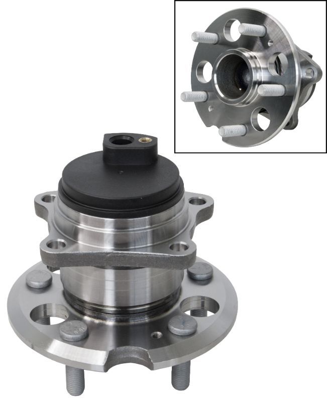 Haval H2 1.5T 17-21 * Hub & Bearing * Rear