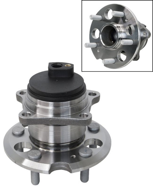 Haval H2 1.5T 17-21 * Hub & Bearing * Rear