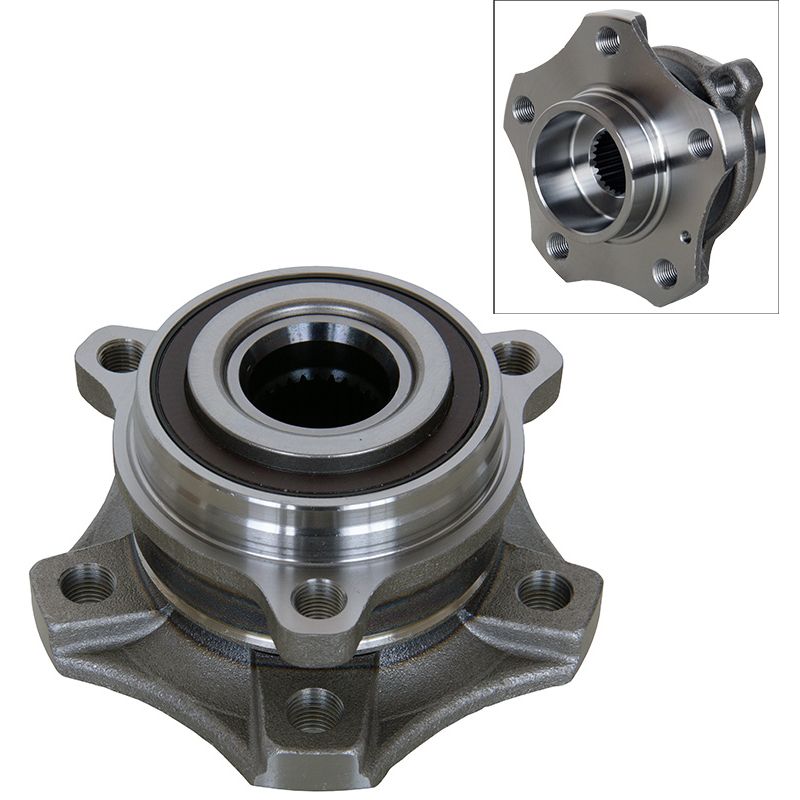 Haval Jolion 1.5T 21-24 * Hub & Wheel Bearing * Front