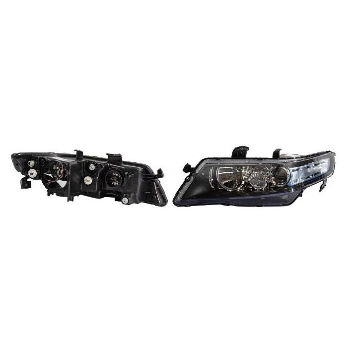 Honda Accord 2006-2008 * Headlight