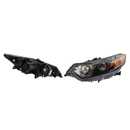 Honda Accord 2009-2011 * Headlight (Non HID)