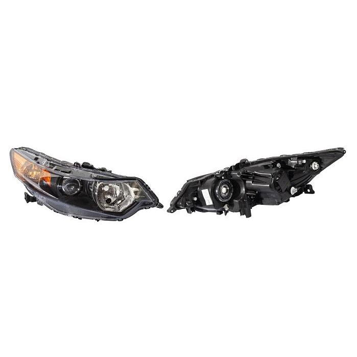 Honda Accord 2009-2011 * Headlight (Non HID)