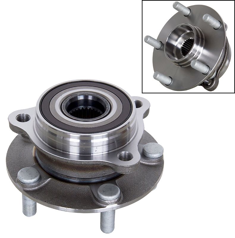 Suzuki Ertiga 1.5 18- & Toyota Rumion 1.5 21- * Front Hub & Bearing