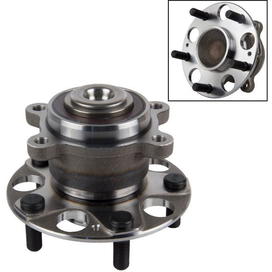 Honda Accord 2003-2008 * Hub & Bearing * Rear