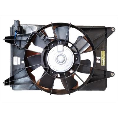 Honda Ballade 2014-2017 * Aircon Fan, Motor + Shroud