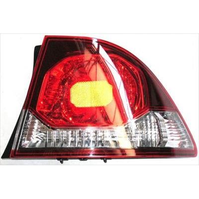 Honda Civic Sedan 2009-2011 * Tail Light * Outer * Right Rear