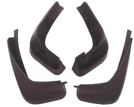 Honda Jazz 2009-2011 * Mud Flap Set