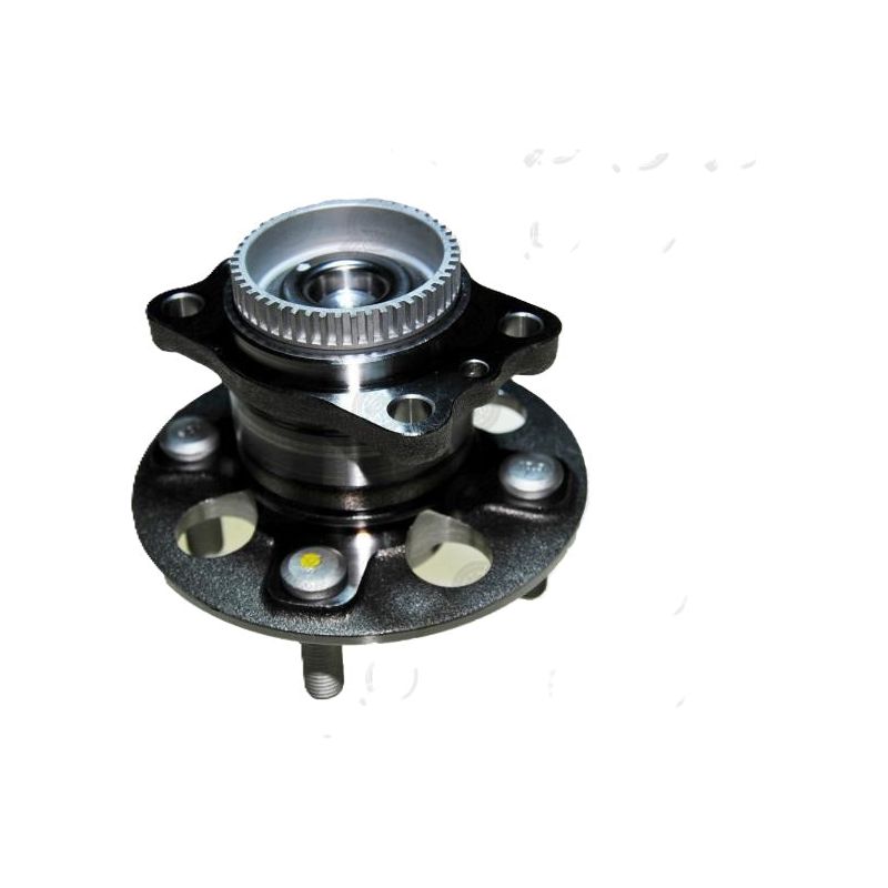 thumbnail image 2 of 2x Rear Wheel Bearing & Hub Assembly For Hyundai Accent & Kia Rio 2012-2017 – 4-Bolt, Driver & Passenger Side 2 of 3