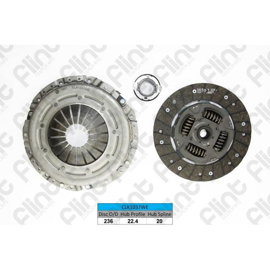 Hyundai Tucson 04-10 & Kia Sportage 05-11 * 2.0 Petrol * Clutch Kit