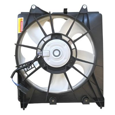 Honda Jazz 2015-2018 * Radiator Fan, Shroud and Motor