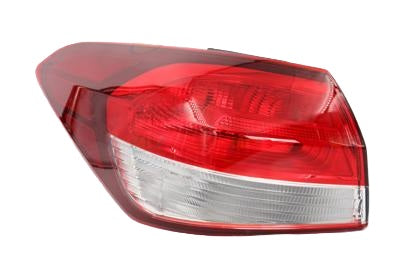 Kia Cerato (Sedan) 2016-2018 * Tail Light * Left Rear