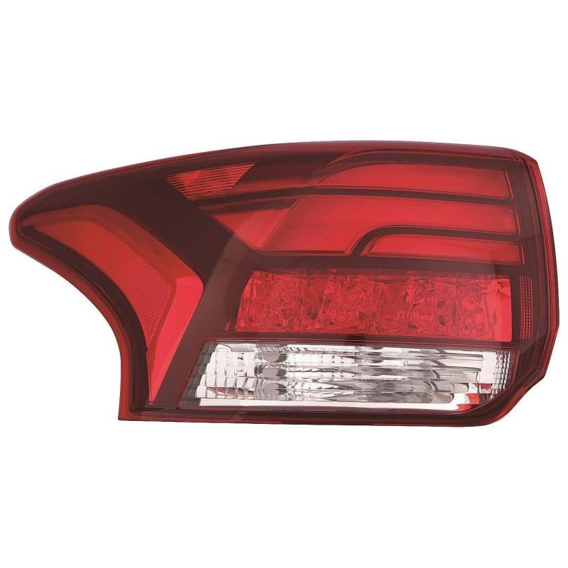 Mitsubishi Outlander 2016-2021 * Tail Light * Outer * Left Rear