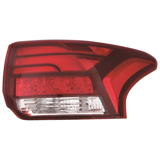 Mitsubishi Outlander 2016-2021 * Tail Light * Outer * Right Rear