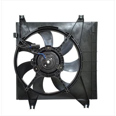 Hyundai Atos 2004-2014 * Radiator & Aircon Fan