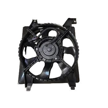 Hyundai Accent 2006-2010 * Radiator Fan + Motor + Shroud