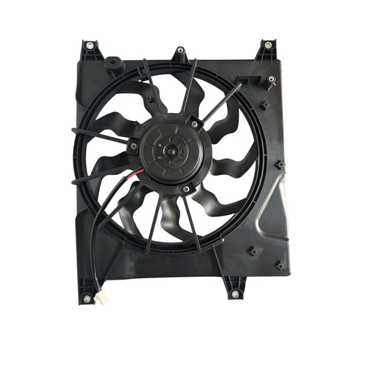 Suzuki S-Presso 2019- * Radiator Fan+Motor+Shroud