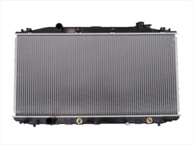Honda Accord 2009-2014 * Radiator * Automatic (Optional for Manual)