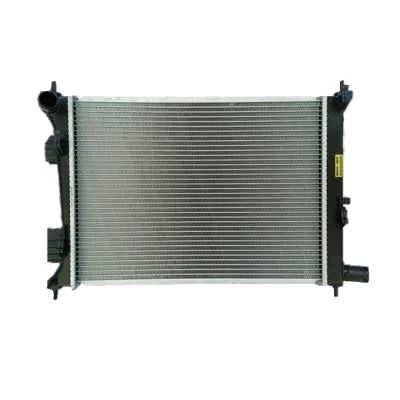 Hyundai I20 12-17 & Hyundai Accent 11-17 & Kia Rio 11-15 * Radiator * Manual
