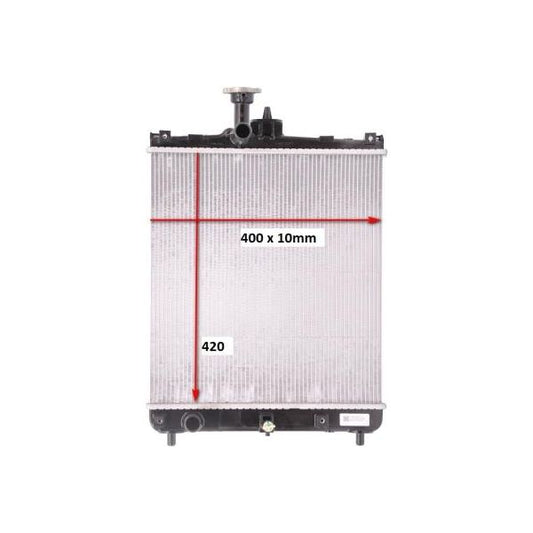 Suzuki S-Presso 2019-Present * Radiator