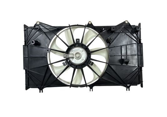 Suzuki SX4 1.6 14-21 & Vitara 1.6 15-24 * Radiator Fan, Motor & Shroud