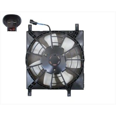 Suzuki SX4 * 2.0 * 2007-2014 * Aircon Fan + Motor + Shroud