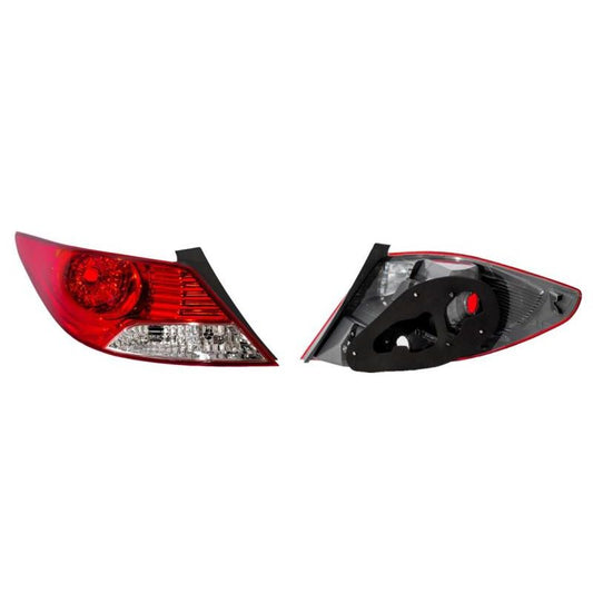 Hyundai Accent Sedan 2011-2013 * Tail Light * Left