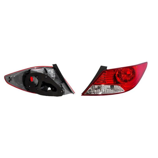 Hyundai Accent Sedan 2011-2013 * Tail Light *Right