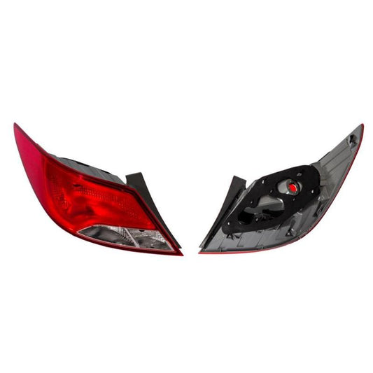 Hyundai Accent Sedan 2014-2017 * Tail Light * Left