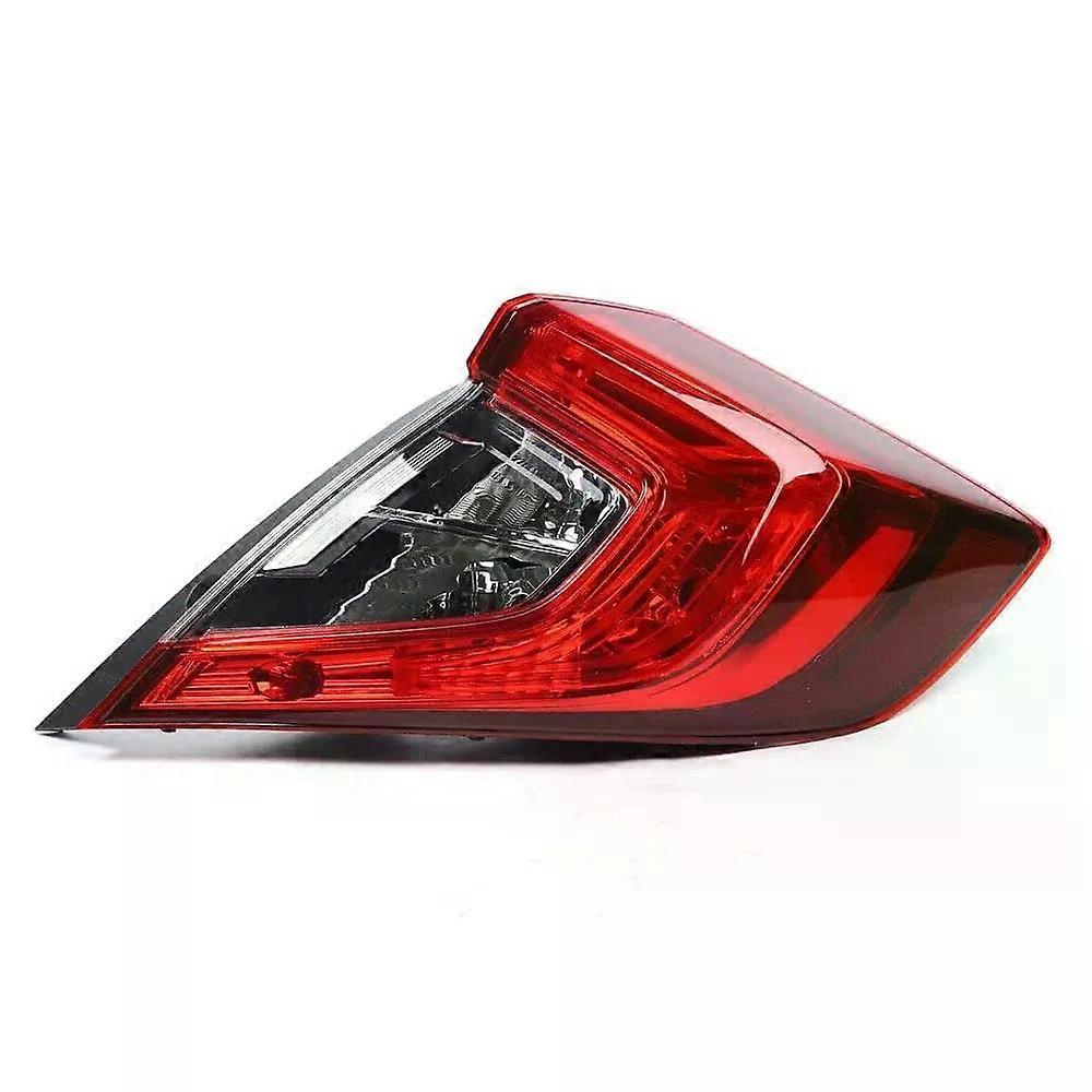 Honda Civic Sedan 2016-2021 * Tail Light * Outer * Right