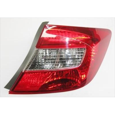 Honda Civic Sedan 2012-2015 * Tail Light * Right Outer