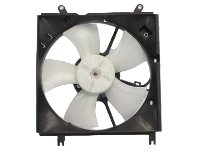 Toyota RAV4 2000-2006 * Radiator Fan + Shroud + Motor