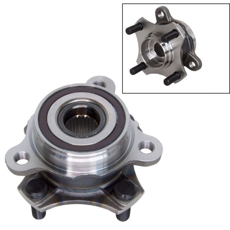 Suzuki Ignis 17-21 & Baleno 16-22 & Swift 18-24 & Dzire 18-24 & Toyota Starlet 2020-2022 * Hub + Bearing * Front