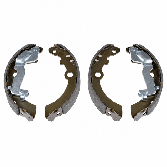 Rear Brake Shoe Set || Suzuki Alto 2009–2015 & Celerio 2015–2021