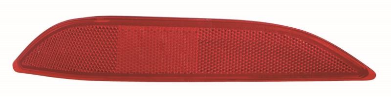 Honda Ballade 2014-2016 * Bumper Reflector * Rear