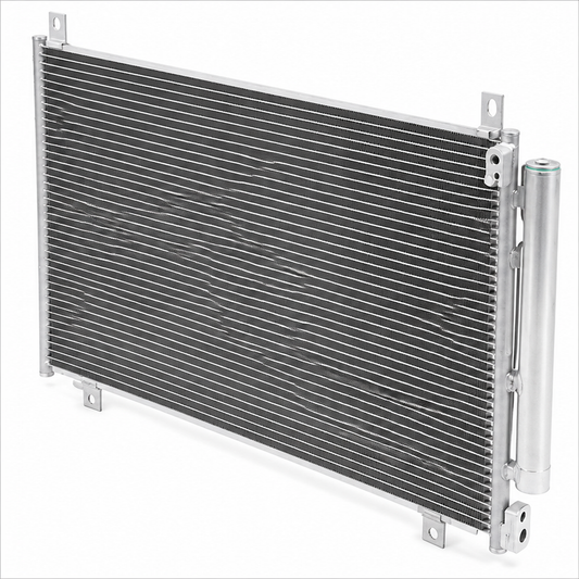 New replacement aircon condenser for Suzuki Ertiga 1.5, Suzuki XL6 and Toyota Rumion 1.5