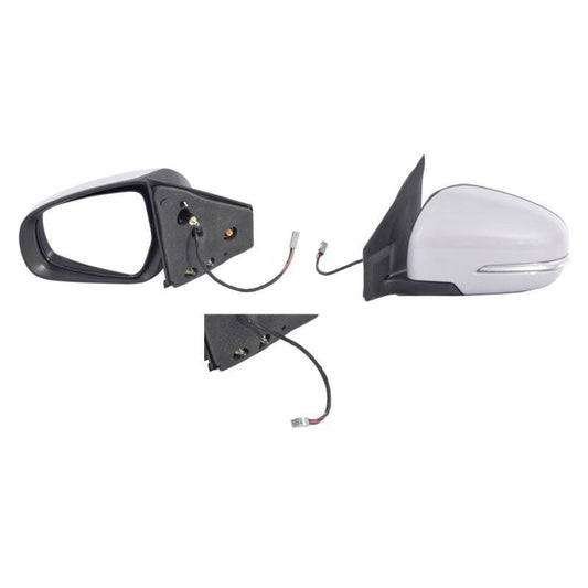 Suzuki Ertiga 1.5 2018-Present & Toyota Rumion 1.5 2021-Present * Front Door Mirror (7Pin)