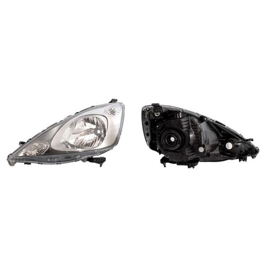 Honda Jazz 2009-2011 * Headlight * Left