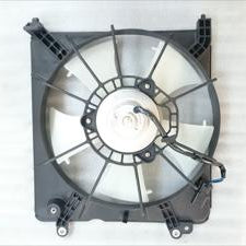Honda * Radiator Fan + Motor + Shroud