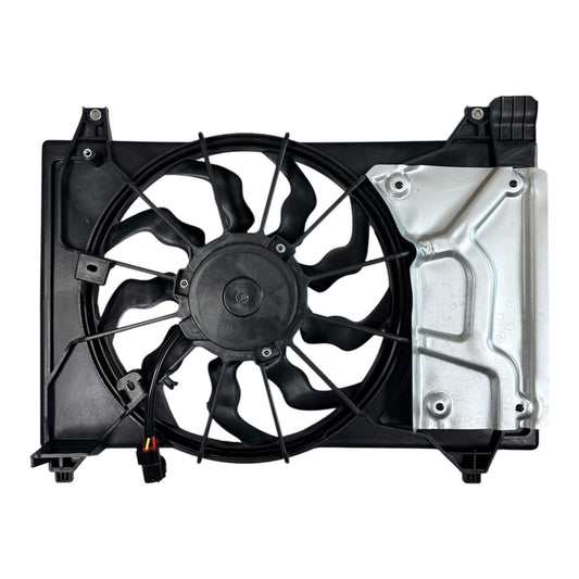 Suzuki Ertiga 1.5 18- & XL6 23- & Toyota Rumion 21- * Radiator Fan + Motor + Shroud