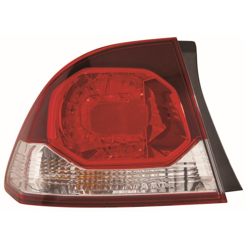 Honda Civic Sedan 2006-2011 * Tail Light * Outer