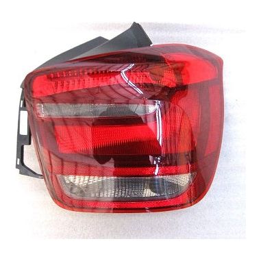 BMW 1 Series F20/F21 (2015-2020) Right Side LED Rear Light – Complete Casing, Without Bulb Holder