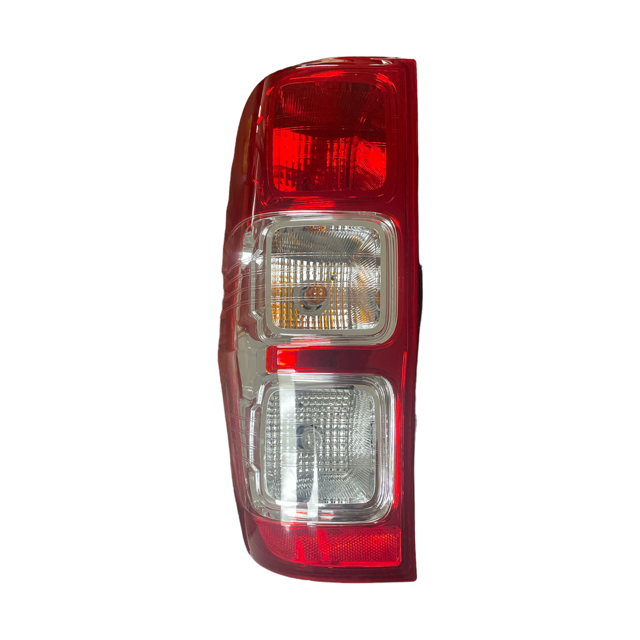 Ford Ranger 2011-2020 * Tail Light * Left Rear * Red/White/White * Chr ...