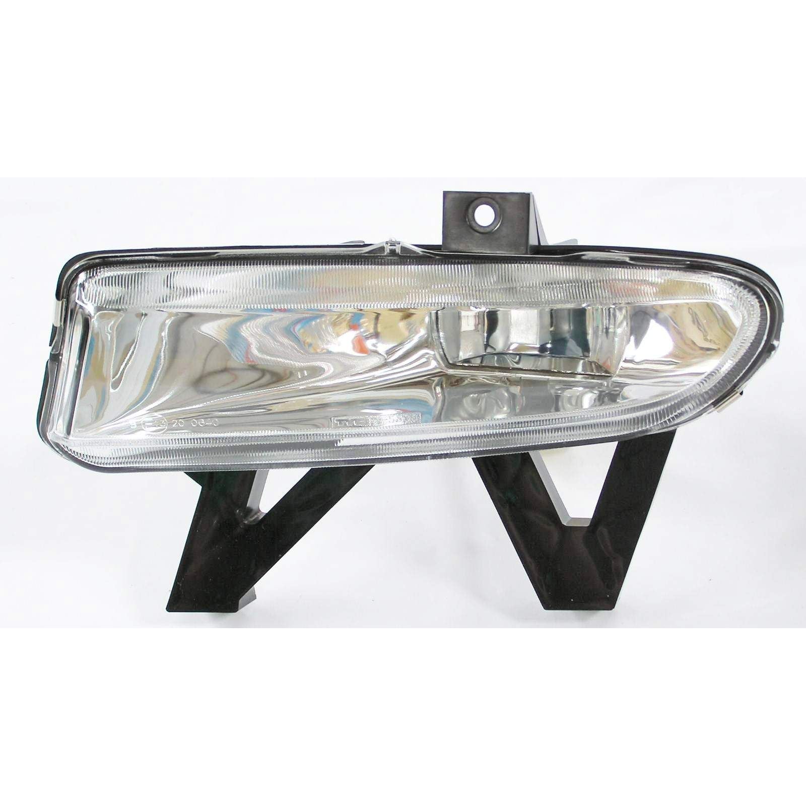 Pair Of Front Bumper Fog Lights For Peugeot 406 1999–2004 – Halogen, Left & Right