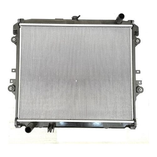 Toyota GD6 Radiator 2.0/2.7 Manual – ProCar Parts